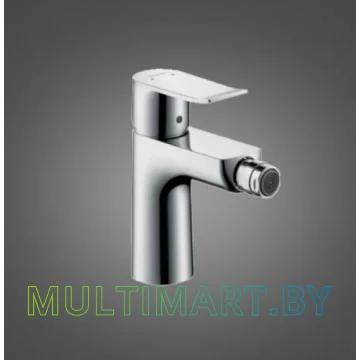 Смеситель Hansgrohe Metris 31280000 картинка 2